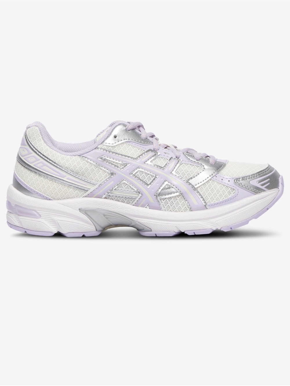 📎💜 Asics Gel-1130 Purple Silver 💜📎